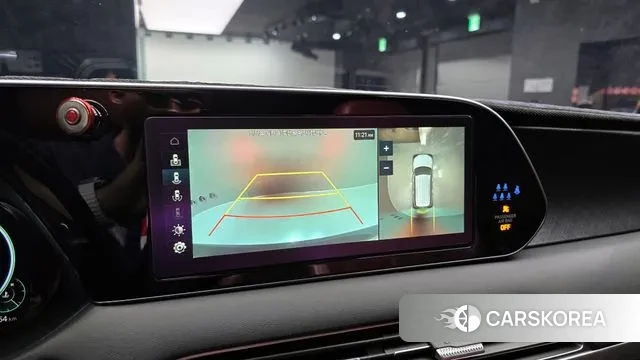 Hyundai Palisade 2022 Синий из Кореи, фото 5