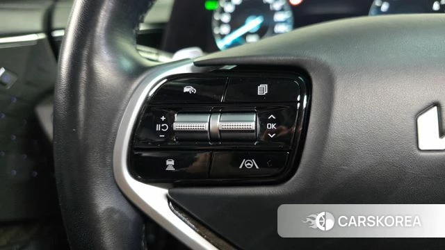 Kia K8 Hybrid 2021 Черный из Кореи, фото 5