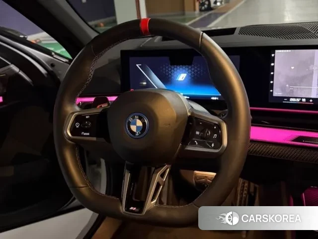 BMW i5 (G60) 2024 Белый из Кореи, фото 5