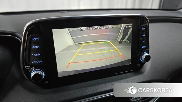 Hyundai Santa Fe TM 2018 Серый из Кореи, фото 5