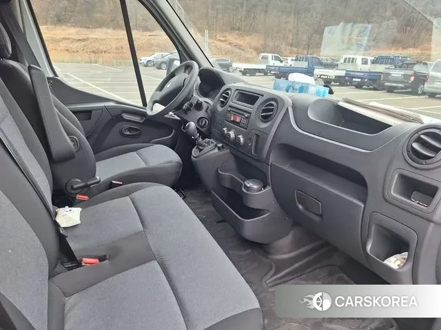 Renault Korea (Samsung) Master 2019 Белый из Кореи, фото 5