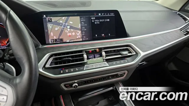 BMW X7 (G07) id 2679294 из Кореи 5