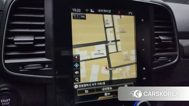 Renault Korea (Samsung) The New QM6 2022 Белый из Кореи, фото 5