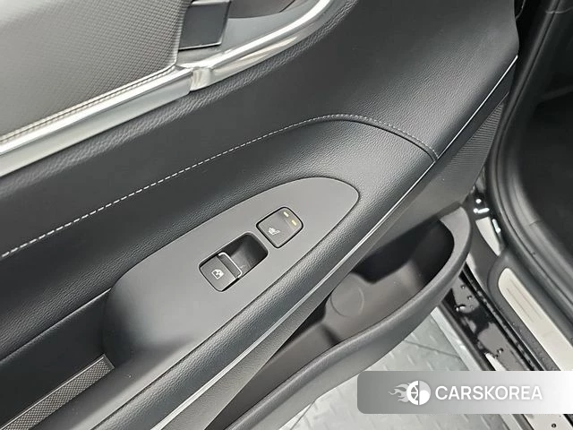Hyundai The New Grandeur IG 2020 Черный из Кореи, фото 5