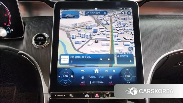 Mercedes-Benz GLC-Class X254 2023 Белый из Кореи, фото 5