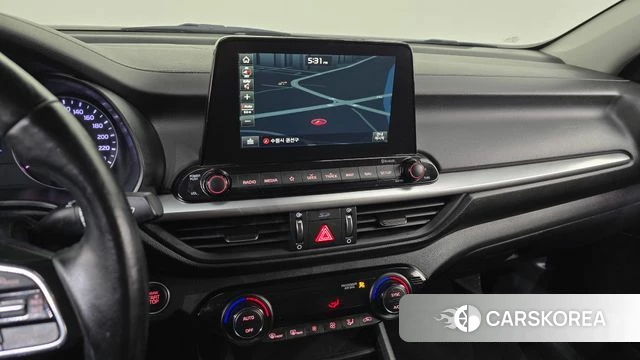Kia Come New K3 2020 Белый из Кореи, фото 5