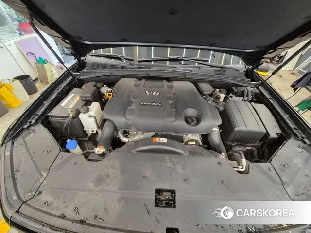 Kia Mohave Master 2020 Черный из Кореи, фото 5