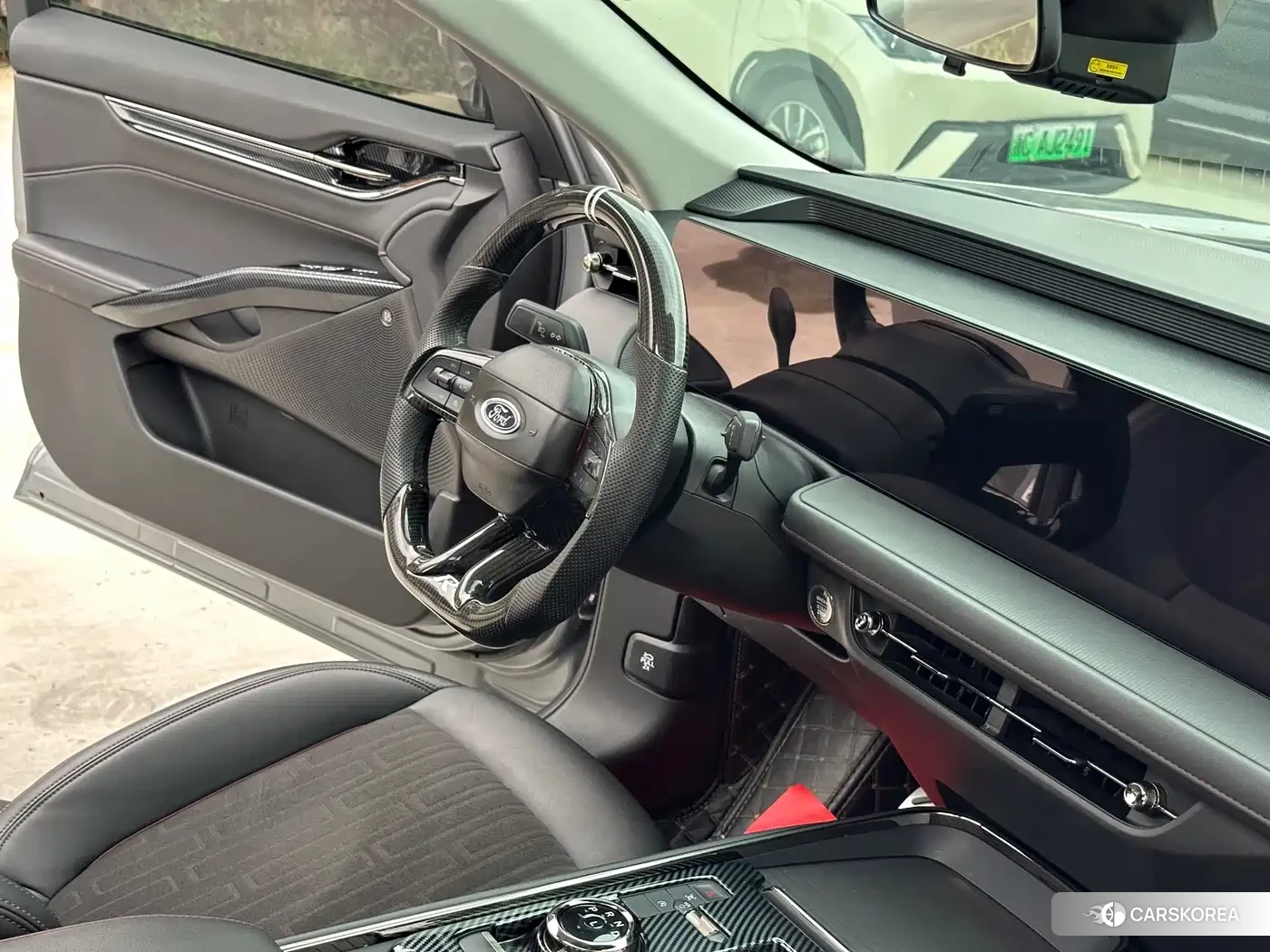 Ford Mondeo 2024 Silver/gray из Китая, фото 5