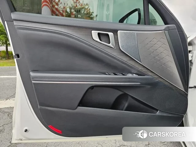 Kia K8 Hybrid 2022 Белый из Кореи, фото 5