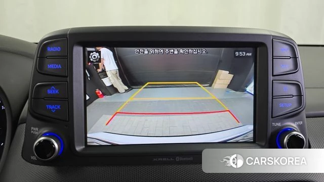 Hyundai Kona 2019 Белый из Кореи, фото 5