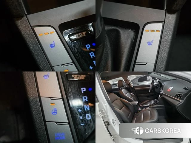 Hyundai The New Avante AD 2020 Белый из Кореи, фото 5