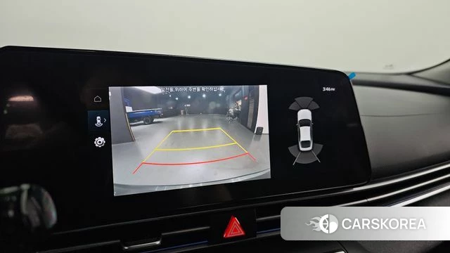 Hyundai Avante (CN7) 2021 Серый из Кореи, фото 5