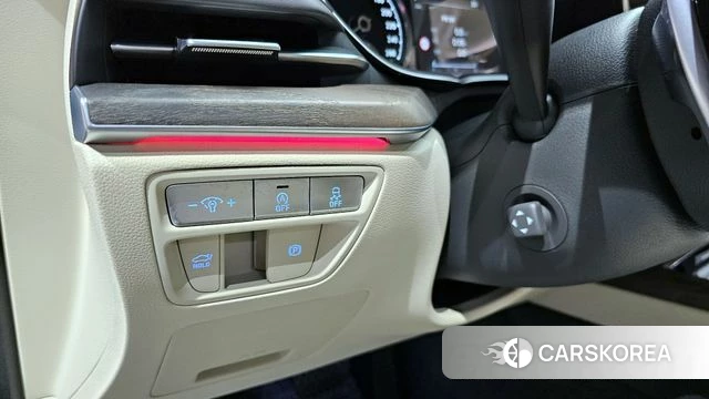 Genesis G80 (RG3) 2021 Белый из Кореи, фото 5