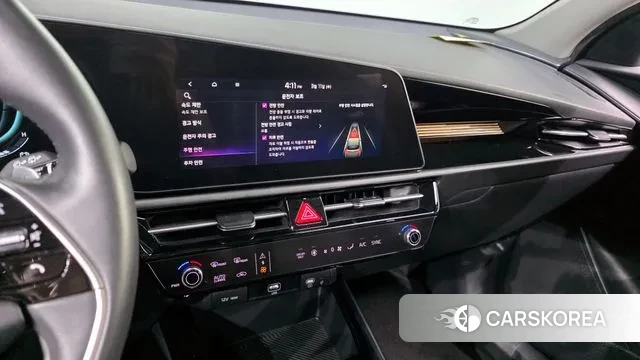 Kia Di Ol Nu Niro 2022 Белый из Кореи, фото 5