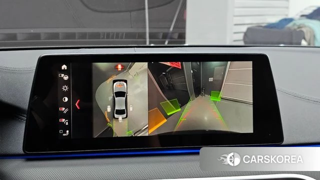 BMW 5 Series (G30) 2019 Черный из Кореи, фото 5
