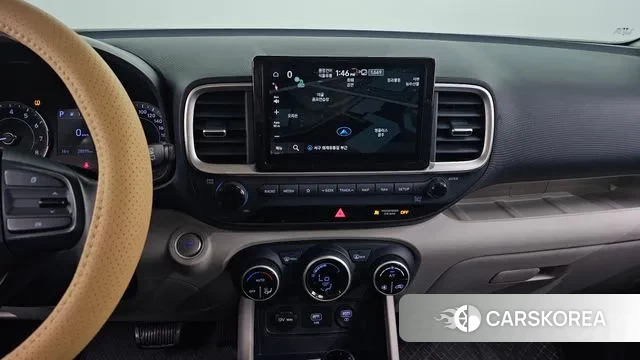 Hyundai Venue 2021 Белый из Кореи, фото 5