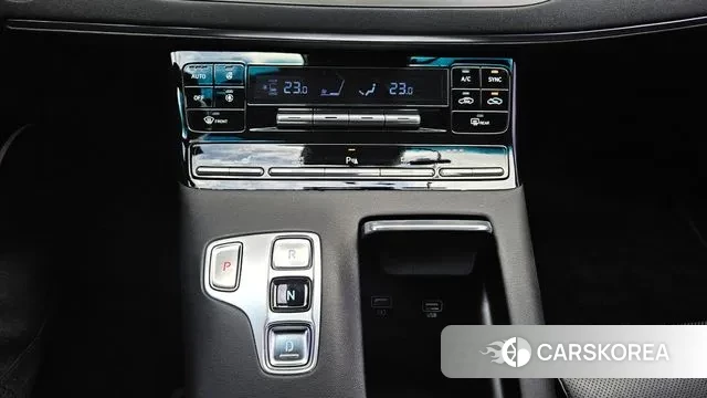 Hyundai The New Grandeur IG 2021 Черный из Кореи, фото 5