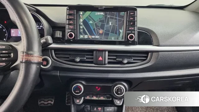 Kia All New Morning (JA) 2018 Серый из Кореи, фото 5