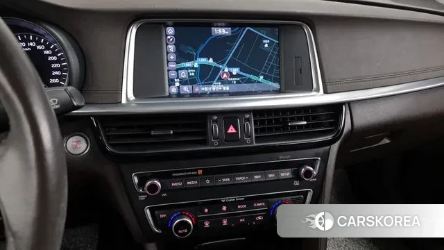 Kia The New K5 2nd generation 2018 Черный из Кореи, фото 5