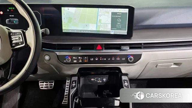 Kia The New Sorento 4th Generation 2023 Серый из Кореи, фото 5