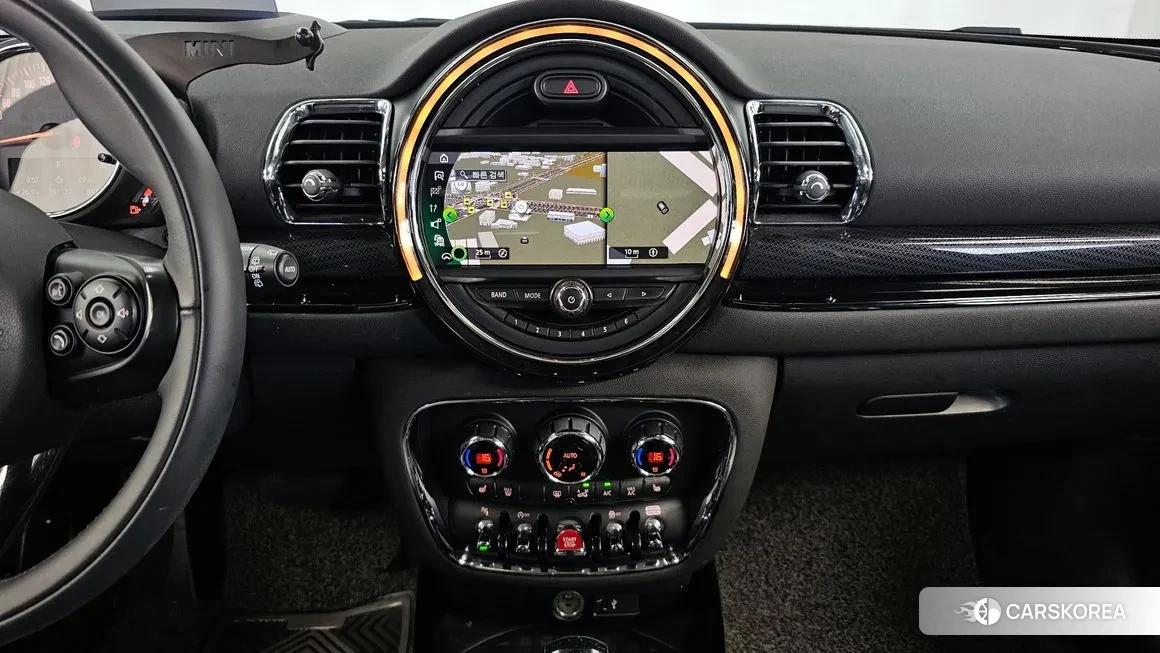 Mini Cooper Clubman 2020 Синий из Кореи, фото 5