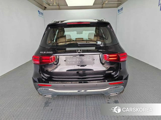 Mercedes-Benz GLB 2024 Черный из Китая, фото 5