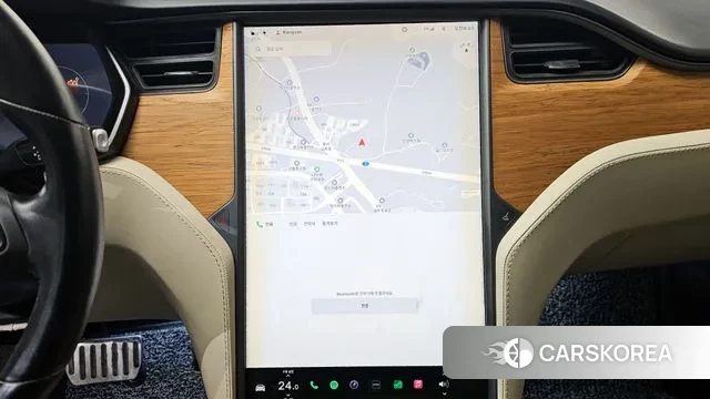 Tesla Model S 2019 Черный из Кореи, фото 5