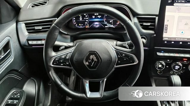 Renault Korea (Samsung) XM3 2021 Серый из Кореи, фото 5