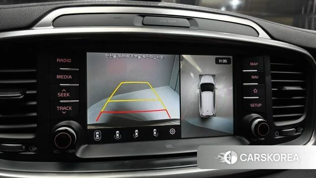 Kia The New Sorento 2018 Серый из Кореи, фото 5