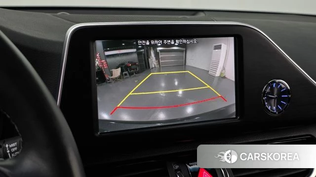 Hyundai Grandeur IG 2018 Серый из Кореи, фото 5