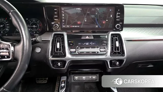 Kia Sorento 4th Generation 2020 Серый из Кореи, фото 5