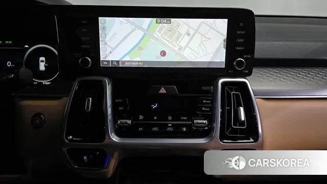 Kia Sorento 4th Generation 2022 Черный из Кореи, фото 5