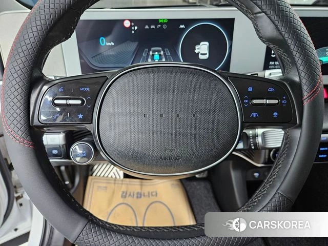 Hyundai Ionic 5 2022 Белый из Кореи, фото 5