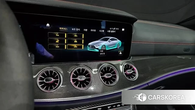 Mercedes-Benz CLS-Class C257 2023 Белый из Кореи, фото 5