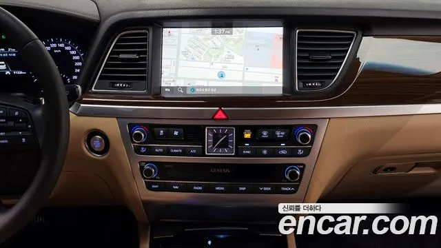 Genesis G80 id 2332074 из Кореи 5