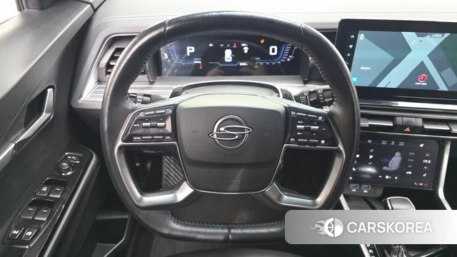 Ssangyong Torres 2022 Белый из Кореи, фото 5