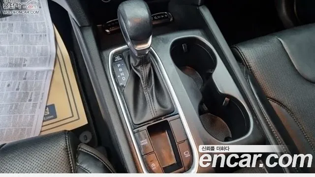 Hyundai Santa Fe TM id 2722246 из Кореи 5