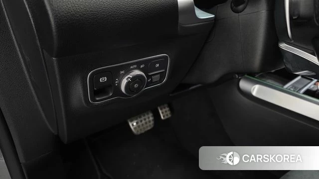 Mercedes-Benz GLB-Class X247 2023 Черный из Кореи, фото 5