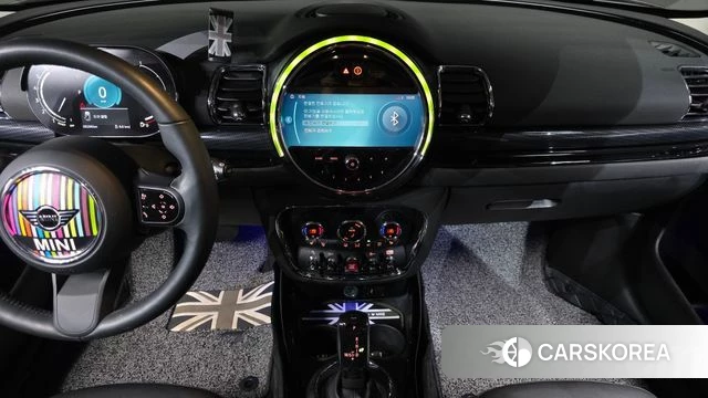 Mini Cooper Clubman 2023 Красный из Кореи, фото 5