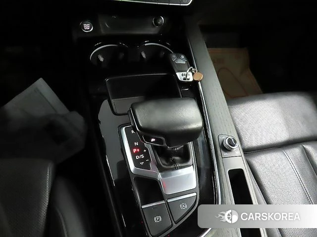 Audi A5 (F5) 2023 Белый из Кореи, фото 5