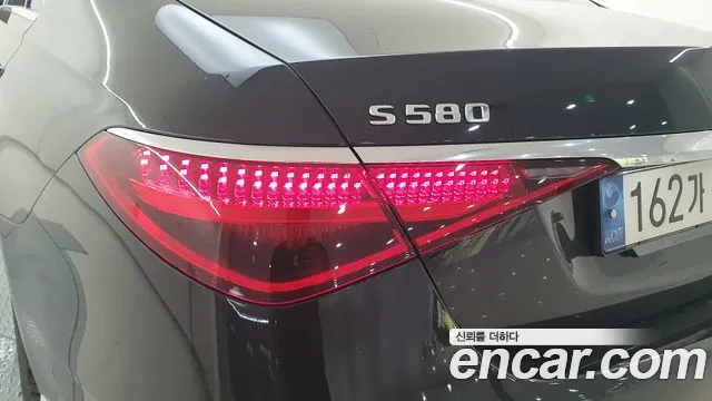 Mercedes-Benz S-Class W223 id 2702518 из Кореи 5