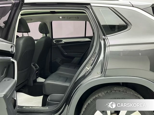 Volkswagen Tanyue 2020 Черный из Китая, фото 5