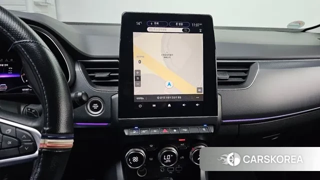 Renault Korea (Samsung) XM3 2020 Серый из Кореи, фото 5