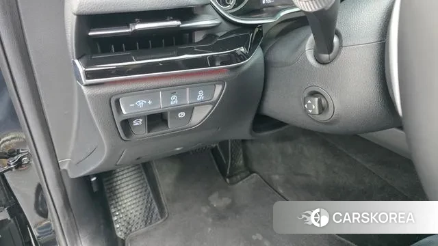 Genesis G80 (RG3) 2022 Черный из Кореи, фото 5