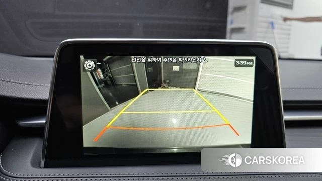 Genesis G70 2018 Серый из Кореи, фото 5
