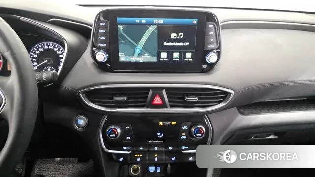 Hyundai Santa Fe TM 2020 Серый из Кореи, фото 5