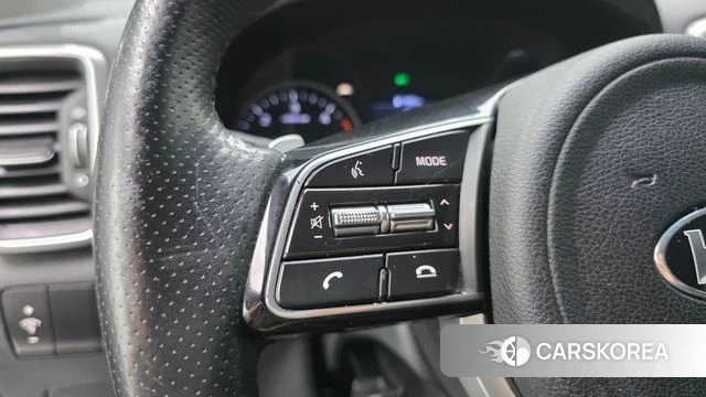 Kia Sportage The Bold 2018 Белый из Кореи, фото 5