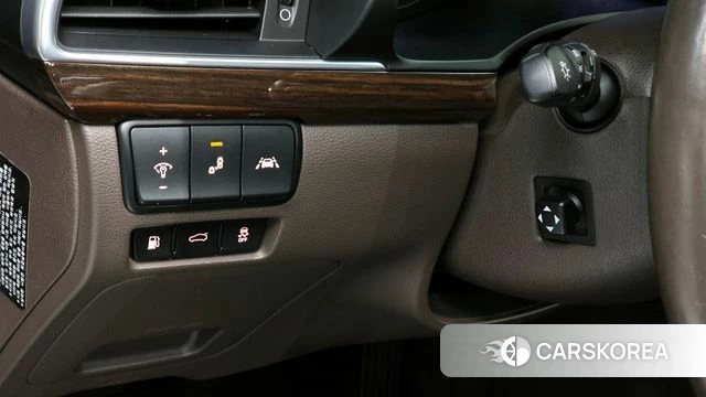 Kia All New K7 Hybrid 2018 Черный из Кореи, фото 5