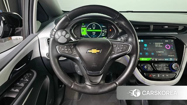 Chevrolet (GM Daewoo) Bolt EV 2018 Серый из Кореи, фото 5