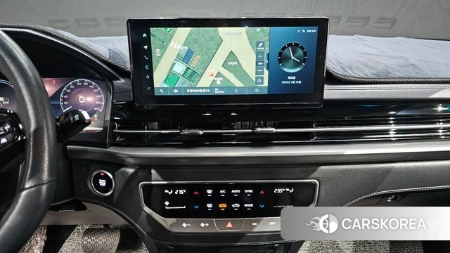 Ssangyong The New Rexton Sport 2024 Коричневый из Кореи, фото 5